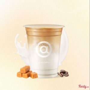 Latte Toffee Hạt Phỉ